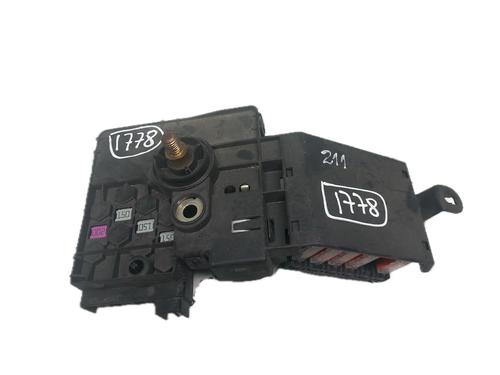 Electronic module MERCEDES-BENZ E-CLASS (W211) E 320 CDI (211.022) | BP29787349M83