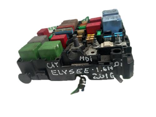 Electronic module CITROËN C-ELYSEE (DD_) 1.6 HDI 92 | BP29787352M83