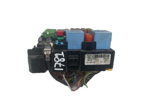 Electronic module CITROËN C-ELYSEE (DD_) 1.6 HDI 92 | BP29787352M83