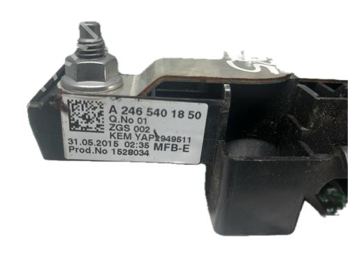 Electronic module MERCEDES-BENZ A-CLASS (W176) A 180 CDI (176.000) | BP29787356M83  - Image 7