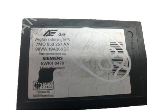 Electronic module VW SHARAN (7M8, 7M9, 7M6) 1.9 TDI | BP29787358M83