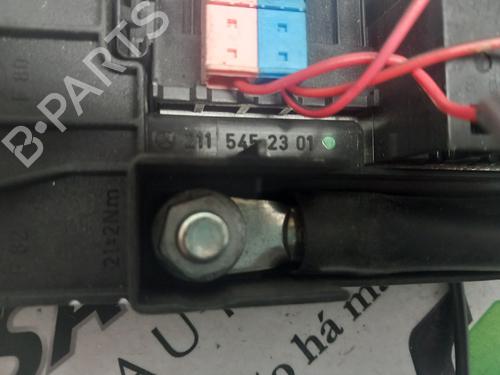 Electronic module MERCEDES-BENZ E-CLASS (W211) E 200 Kompressor (211.042) | BP29787360M83 