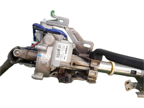 Steering column NISSAN QASHQAI I (J10, NJ10) 1.5 dCi | BP29787392M21 