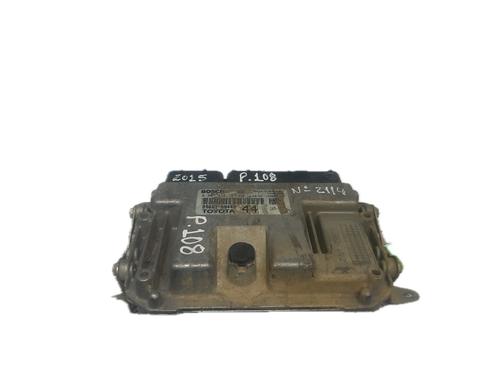 Engine control unit (ECU) TOYOTA AYGO (_B4_) 1.0 VVTi (KGB40) | BP29787395M57 