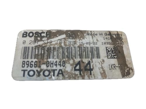 Engine control unit (ECU) TOYOTA AYGO (_B4_) 1.0 VVTi (KGB40) | BP29787395M57 
