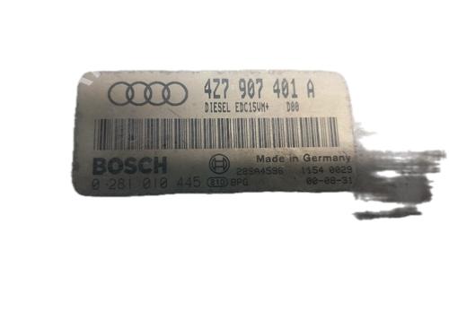 Motorstyringsenhed AUDI ALLROAD C5 (4BH) 2.5 TDI quattro | BP29787397M57