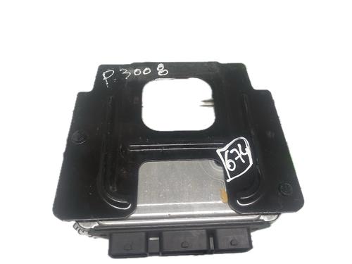 Used Engine control unit (ECU) PEUGEOT 3008 I MPV (0U_) 1.6 HDi (109 hp) 29787398
