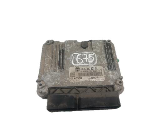 Used Engine control unit (ECU) SEAT LEON (1P1) 1.9 TDI (105 hp) 29787399