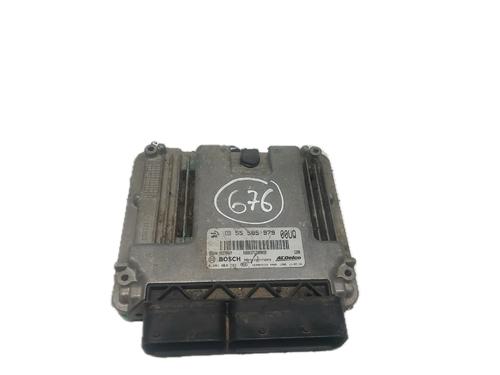 Computer motormanagement OPEL CORSA D (S07) 1.3 CDTI (L08, L68) (75 hp) 29787400