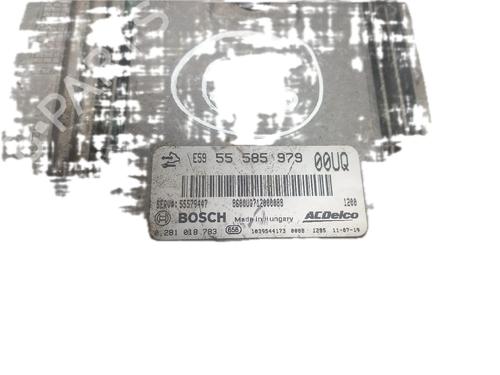 Engine control unit (ECU) OPEL CORSA D (S07) 1.3 CDTI (L08, L68) | BP29787400M57