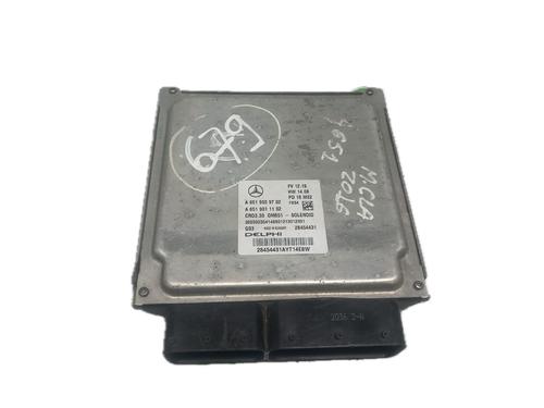 Engine control unit (ECU) MERCEDES-BENZ CLA Coupe (C117) CLA 200 CDI (117.301) | BP29787402M57 