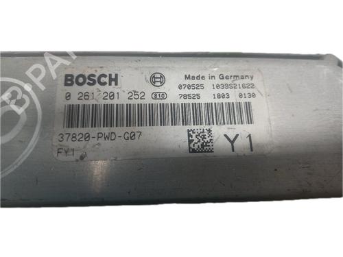 Engine control unit (ECU) HONDA JAZZ III (GE_, GG_, GP_, ZA_) 1.2 (GG1) | BP29787406M57 