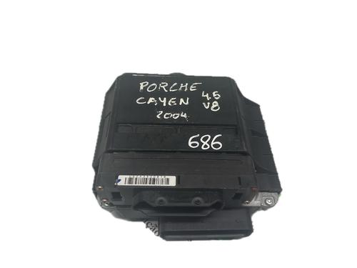 Used Engine control unit (ECU) VW TOUAREG (7LA, 7L6, 7L7) 3.0 V6 TDI (225 hp) 29787407