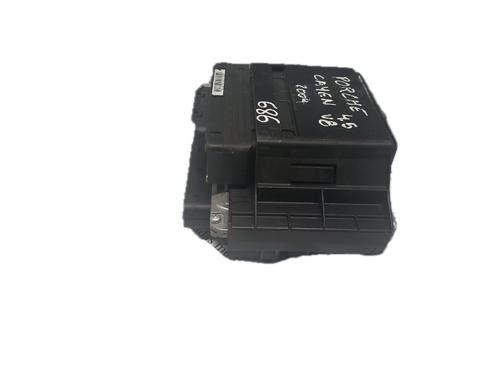 Engine control unit (ECU) VW TOUAREG (7LA, 7L6, 7L7) 3.0 V6 TDI | BP29787407M57 