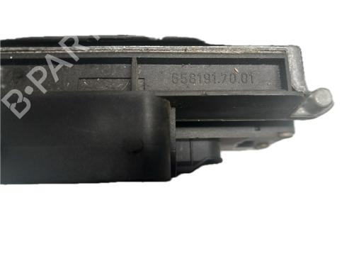 Engine control unit (ECU) VW TOUAREG (7LA, 7L6, 7L7) 3.0 V6 TDI | BP29787407M57 