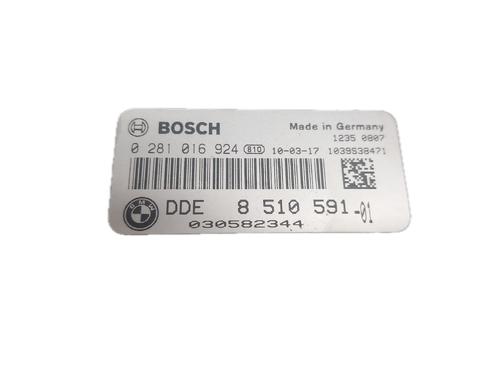 Engine control unit (ECU) BMW X1 (E84) sDrive 20 d | BP29787413M57