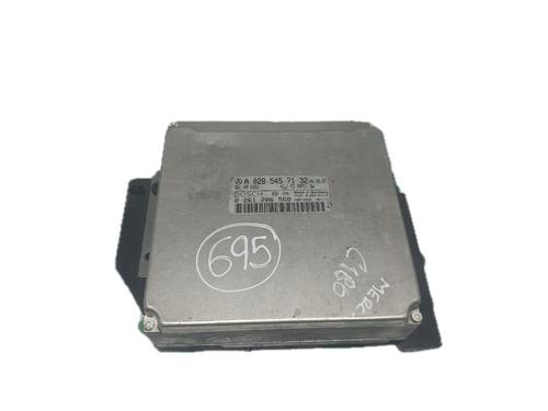 Calculateur moteur (ecu) MERCEDES-BENZ C-CLASS (W202) C 200 (202.020) (136 hp) 29787414