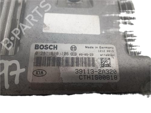 Engine control unit (ECU) KIA VENGA (YN) 1.4 CRDi 75 | BP29787415M57