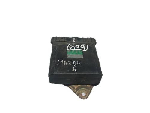 Used Engine control unit (ECU) MAZDA 6 Hatchback (GG) 2.0 DI (GG14) (136 hp) 29787416