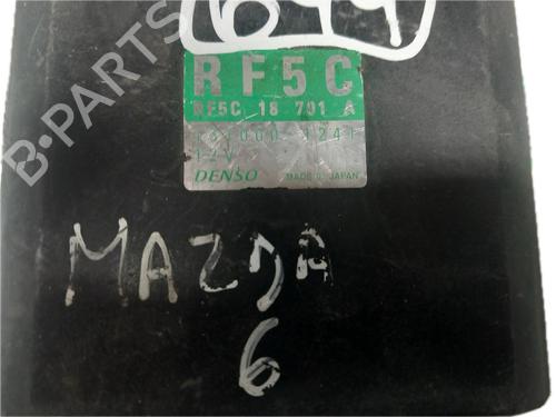 Engine control unit (ECU) MAZDA 6 Hatchback (GG) 2.0 DI (GG14) | BP29787416M57