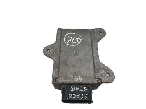 Engine control unit (ECU) MITSUBISHI SPACE WAGON (N9_W, N8_W) 2.4 GDI 4WD (N94W) | BP29787417M57 