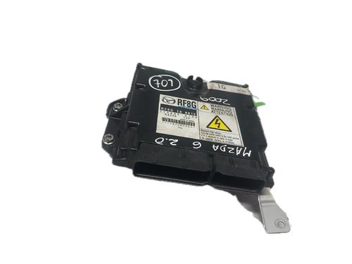 Used Engine control unit (ECU) MAZDA 6 Hatchback (GH) 2.2 D (GH10) (129 hp) 29787418