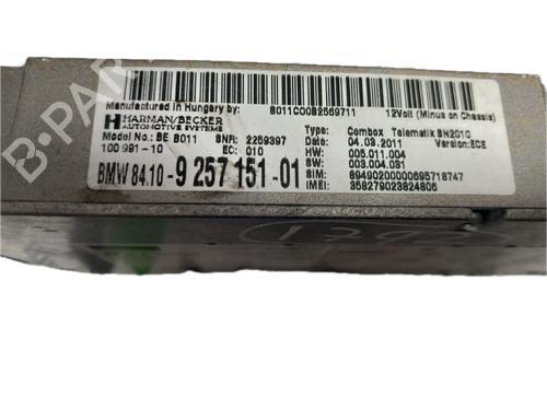 Electronic module BMW X3 (F25) xDrive 20 d | BP29787435M83 