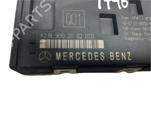 Electronic module MERCEDES-BENZ CLS (C218) CLS 250 CDI / BlueTEC / d (218.303, 218.304) | BP29787439M83