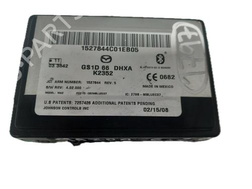 Electronic module MAZDA 6 Hatchback (GH) 2.2 D (GH10) | BP29787440M83 