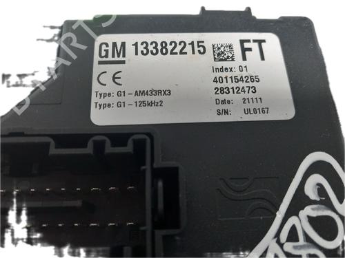 Elektronische module OPEL CORSA D (S07) 1.3 CDTI (L08, L68) | BP29787442M83
