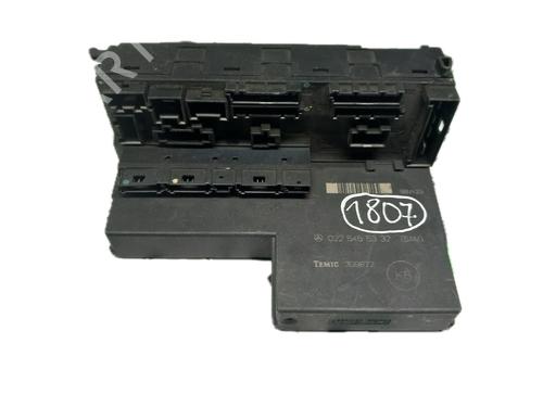 Electronic module MERCEDES-BENZ E-CLASS T-Model (S210) E 200 T Kompressor (210.245) | BP29787447M83 