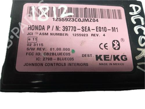 Electronic module HONDA ACCORD VII (CL, CN) 2.4 (CL9) | BP29787452M83