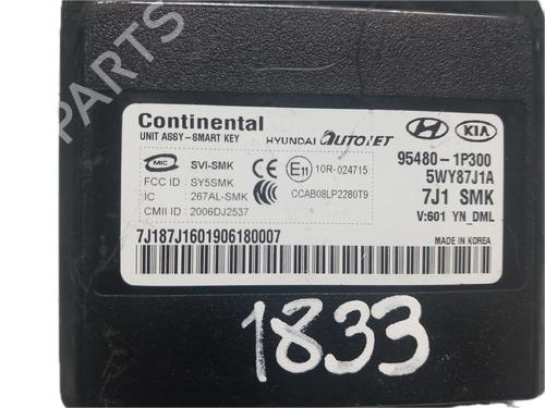 Electronic module KIA VENGA (YN) 1.6 CRDi 115 | BP29787469M83 