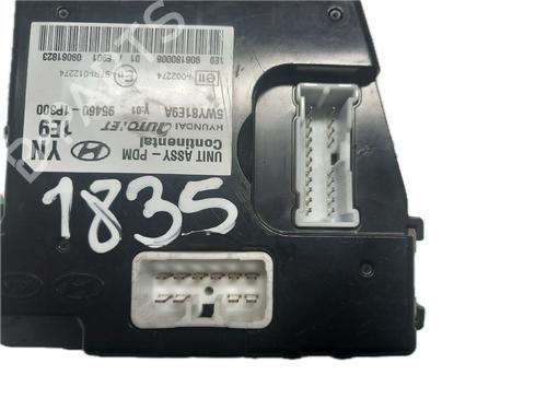 Electronic module KIA VENGA (YN) 1.6 CRDi 115 | BP29787471M83