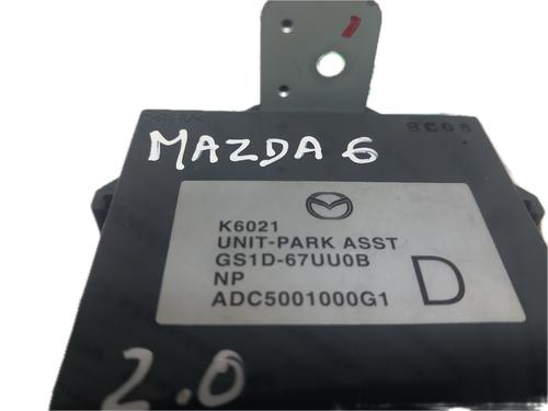 Electronic module MAZDA 6 Hatchback (GH) 2.2 D (GH10) | BP29787477M83 
