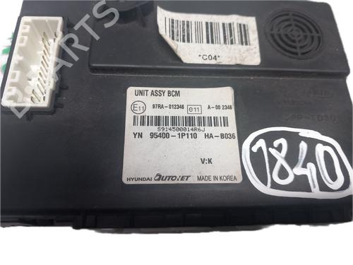 Electronic module KIA VENGA (YN) 1.6 CRDi 115 | BP29787478M83 
