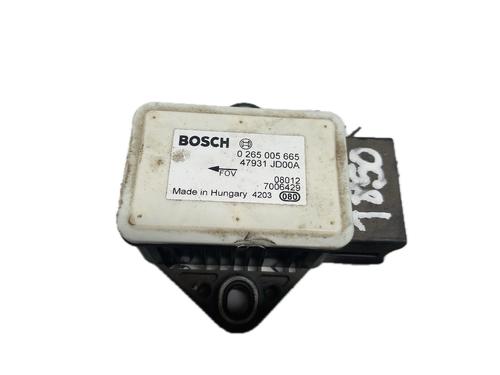 Used Electronic module NISSAN QASHQAI I (J10, NJ10) 1.6 dCi (130 hp) 29787487