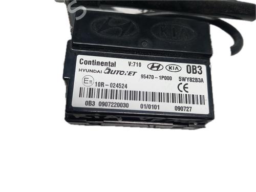 Electronic module KIA VENGA (YN) 1.6 CRDi 115 | BP29787493M83 