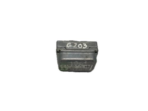 Electronic module MERCEDES-BENZ C-CLASS (W203) C 200 CDI (203.004) | BP29787498M83  - Image 7
