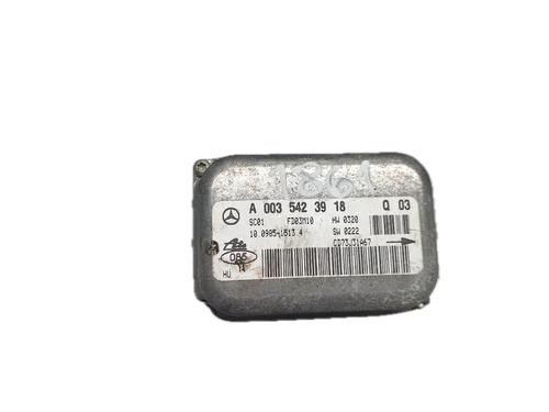 Electronic module MERCEDES-BENZ C-CLASS (W203) C 200 CDI (203.004) | BP29787498M83  - Image 8