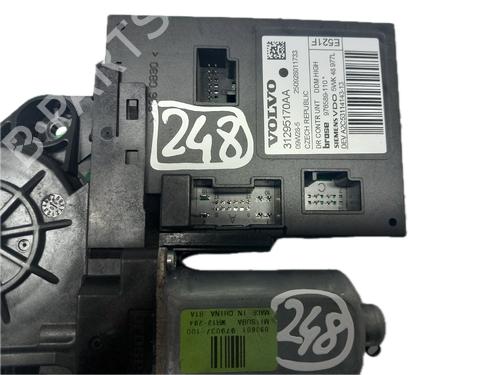 Left front window motor VOLVO C30 (533) 2.0 D | BP29787512E21 