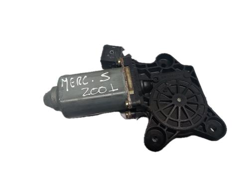 Left rear window motor MERCEDES-BENZ S-CLASS (W220, V220) S 320 CDI (220.026, 220.126) | BP29787514E23 