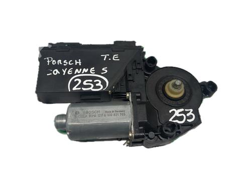 Used Left rear window motor PORSCHE CAYENNE (9PA) Turbo 4.5 (450 hp) 29787516