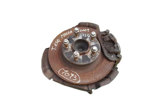 Used Left rear steering knuckle MAZDA 6 Estate (GH) 2.2 D (GH10) (129 hp) 29787519