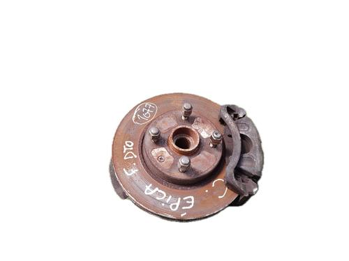 Used Right front steering knuckle CHEVROLET EPICA (KL1_) 2.0 (144 hp) 29787521