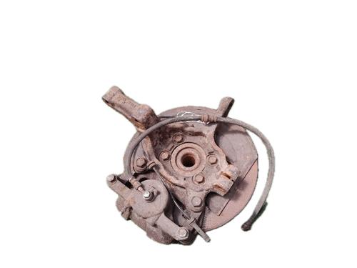 Right front steering knuckle NISSAN QASHQAI I (J10, NJ10) 2.0 dCi | BP29787523M26