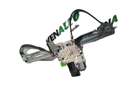 Front left window mechanism PEUGEOT 407 (6D_) 2.0 HDi (6DRHRH) | BP29787527C22 