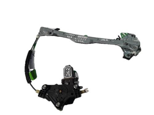 Used Front left window mechanism CITROËN C-ELYSEE (DD_) 1.6 HDI 92 (92 hp) 29787546