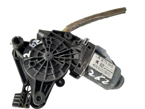 Front left window mechanism CITROËN C-ELYSEE (DD_) 1.6 HDI 92 | BP29787546C22