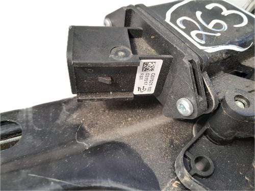 Front right window mechanism OPEL ASTRA K (B16) 1.5 CRDI (68) | BP29787547C23